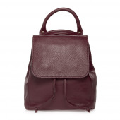 Rucsac dama din piele naturala DiAmanti Umberto Bordo